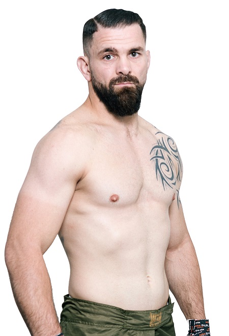 Jean Dutriaux MMA