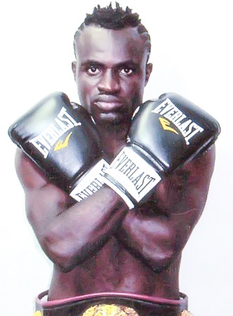Emmanuel Tagoe boxe