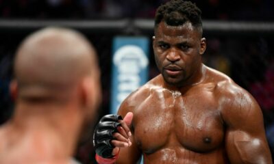 Dana White est confiant que l'UFC conclura un accord avec Francis Ngannou