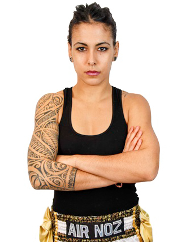 Nora Cornolle vs Germaine de Randamie - MMA - Combat - Boxemag.com