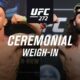 UFC 272 Vidéo de la pesée