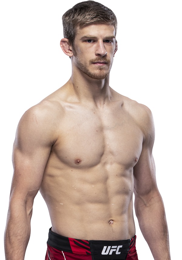 Arnold Allen - Combattant De MMA à L'UFC - Palmares - Boxemag