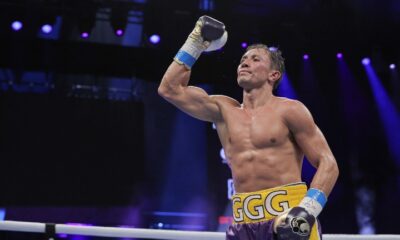 Boxing: Gennadiy Golovkin and Kamil Szeremeta Fight Night