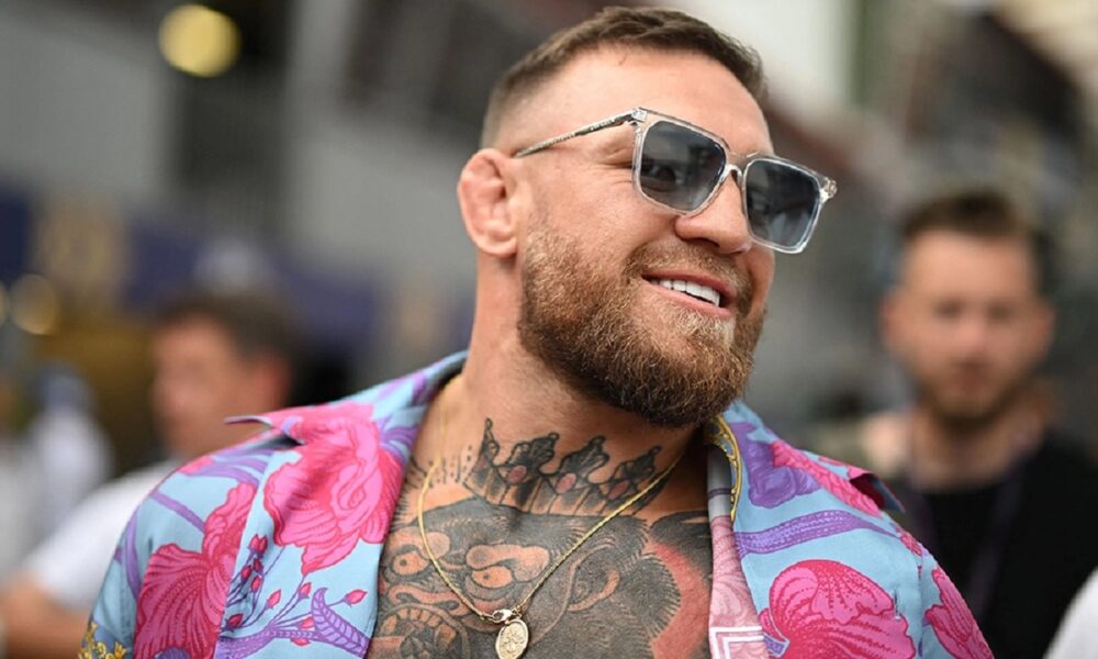 Conor McGregor Combattant De MMA à L'UFC - Palmares - Boxemag.com