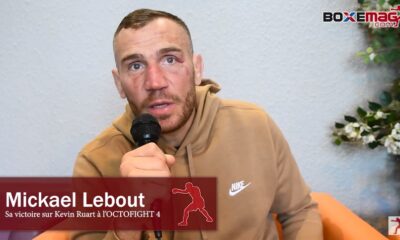 mickael lebout interview