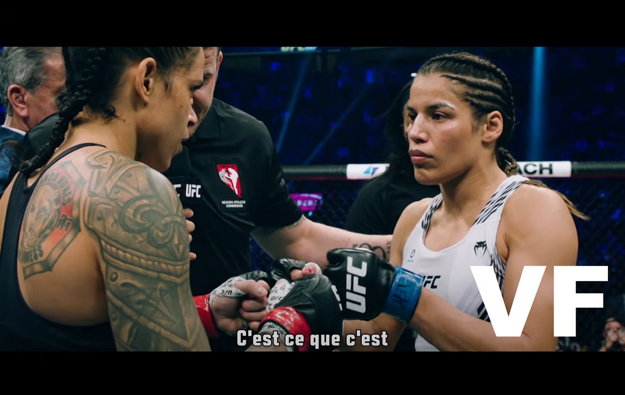 UFC 277 – Tráiler versión en francés