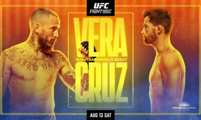 UFC-Vera-Cruz résultats