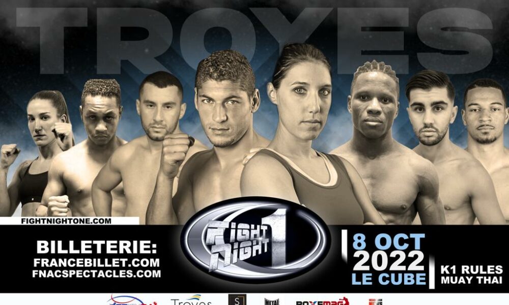 fight night one troyes