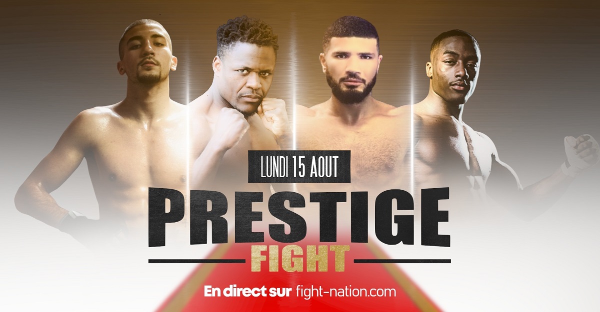 prestige fight cannes résultats