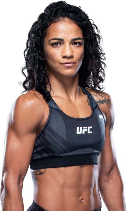 Viviane Araujo - Combattante de MMA - Palmares - Boxemag.com