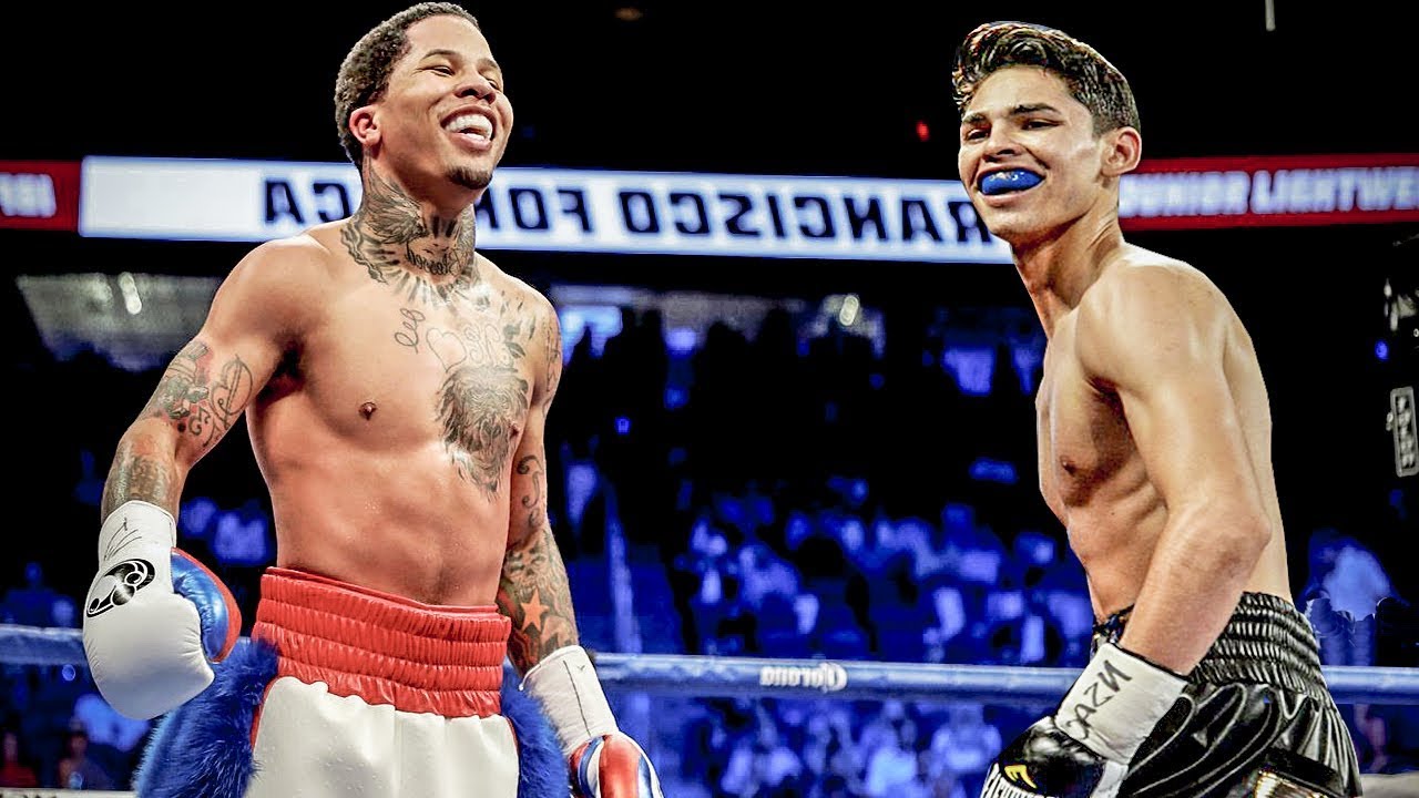 Boxing: Gervonta Davis vs. Ryan Garcia: How to watch, start time