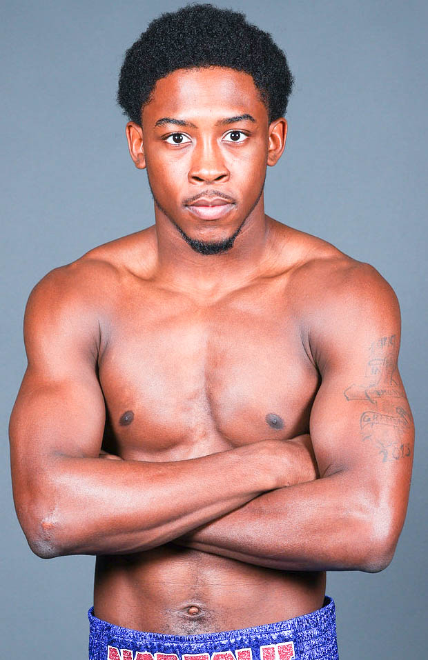 Keyshawn Davis vs Gustavo Daniel Lemos - Boxe - Combat - Boxemag.com