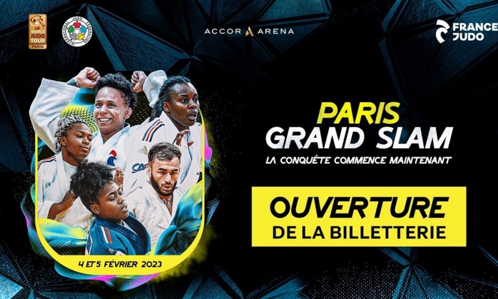 Paris Grand Slam 2023 MMA
