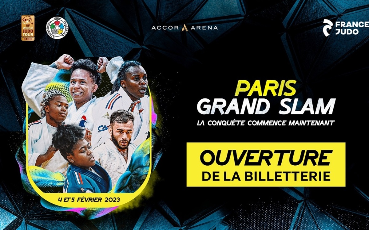 Paris Grand Slam 2023 MMA
