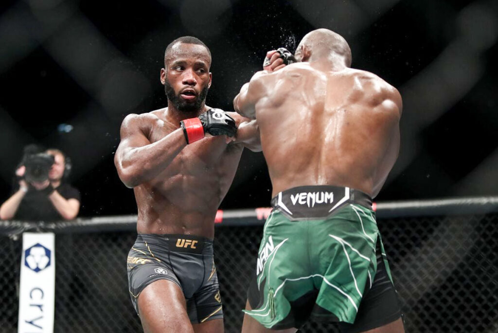 Résumé Video: Leon Edwards Vs Kamaru Usman 3 à L'UFC 286 - Boxemag.com