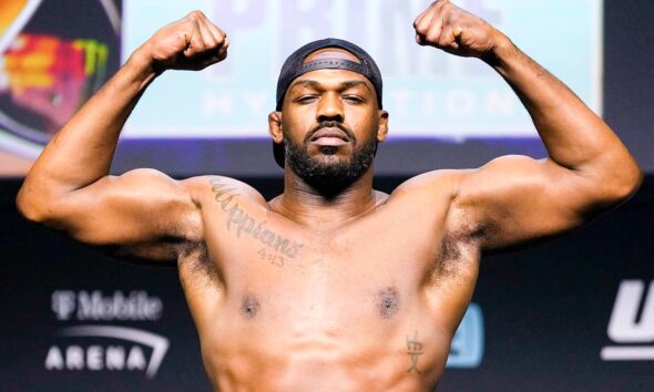 Jon Jones - Palmares et Actualité - UFC / MMA- Boxemag.com