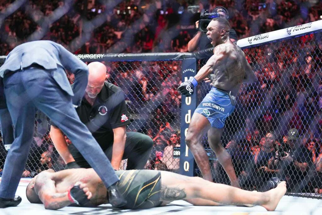 Vidéo - UFC 287: Alex Pereira Vs Israel Adesanya, Résumé Du Combat ...