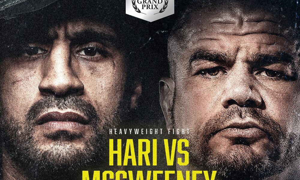 GLORY 88 : Hari Vs McSweeney - Muay / K-1 - Boxemag.com