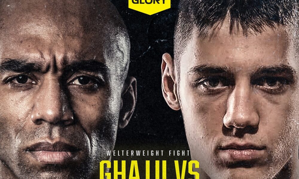 Nordine Mahieddine - Combattant De Kickboxing Au GLORY - Actu