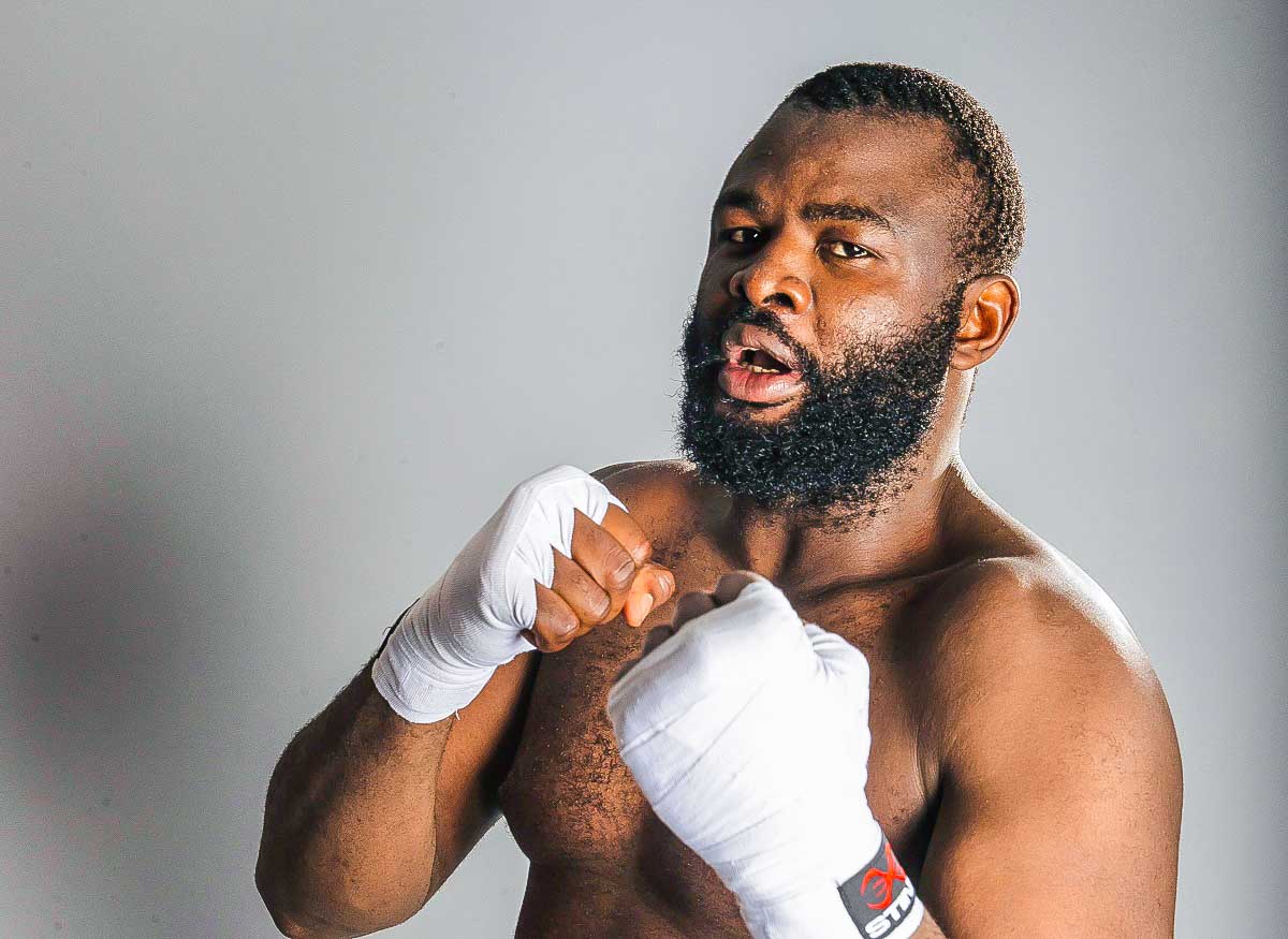 Martin Bakole - Une revanche avec Michael Hunter où un combat contre Joseph  Parker sont des options, déclare Shalom - Boxemag.com