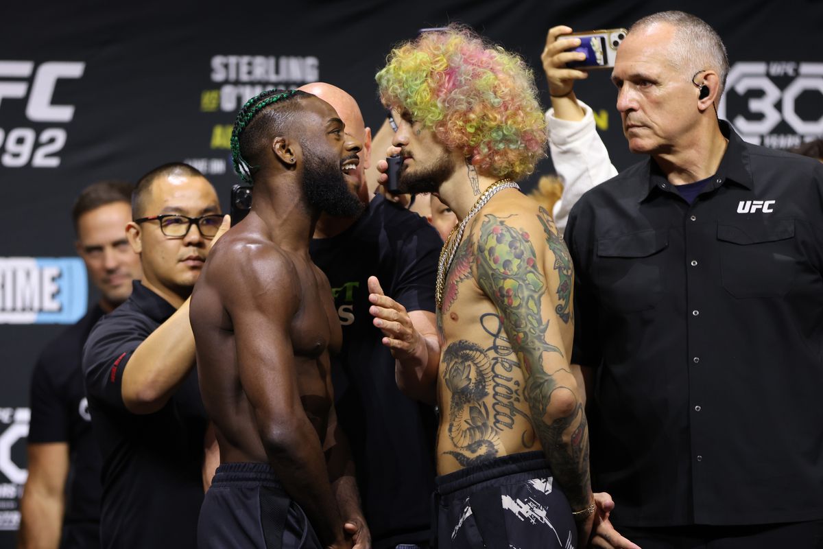 UFC 292 Résultats: Sterling vs O'Malley - Boxemag.com