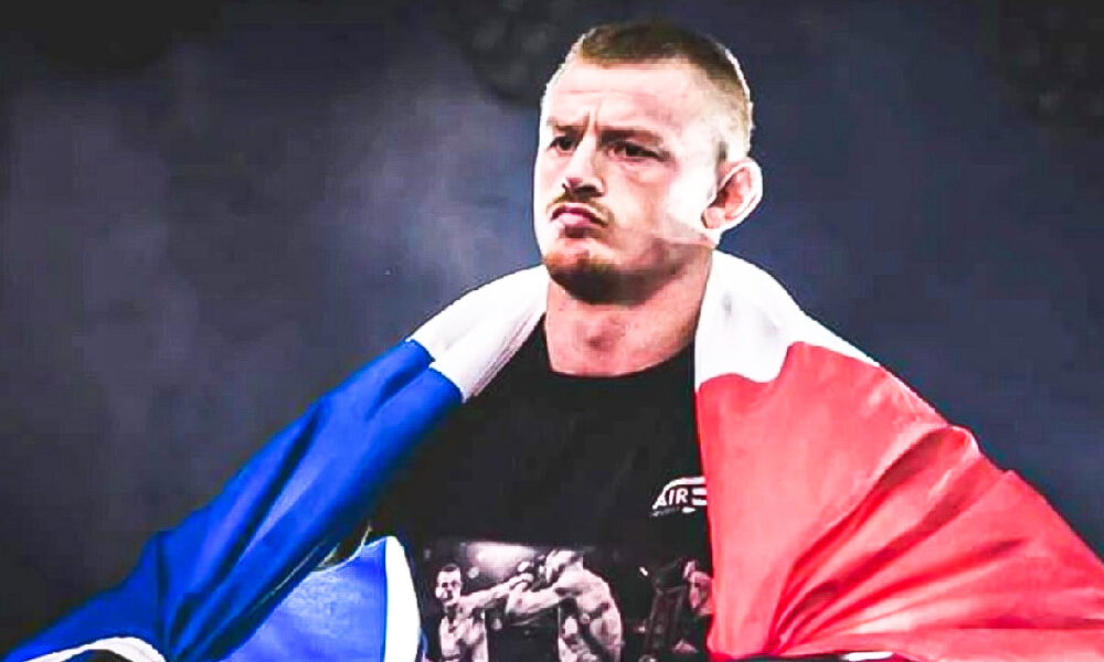 UFC: Le combat du Français Kevin Jousset prévu ce samedi est annulé