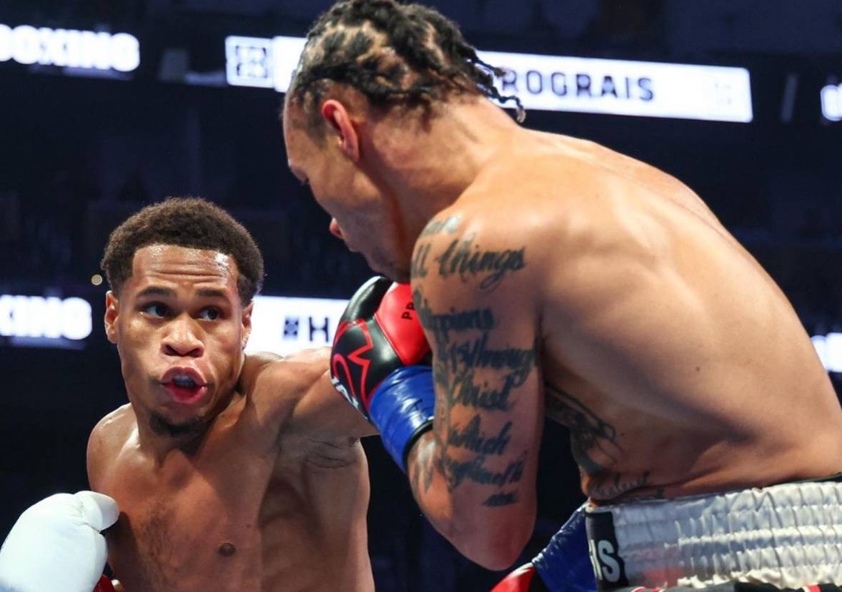 Résumé Vidéo: Devin Haney Vs Regis Prograis - Boxemag.com