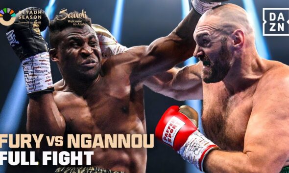 Francis Ngannou va peut-être intégrer le TOP 10 mondial en Boxe Anglaise