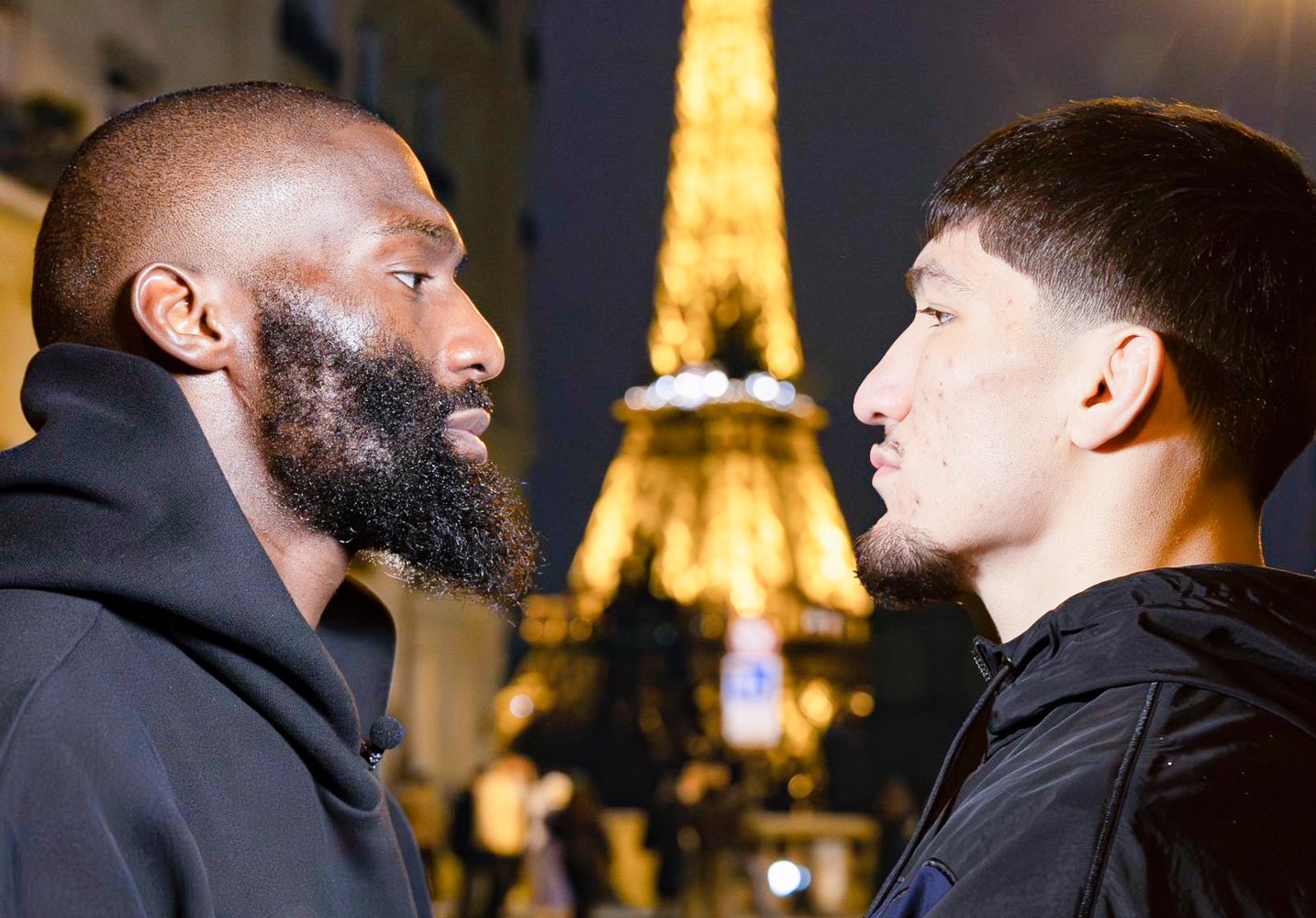 Doumbe vs Baki: Comment regarder le combat en direct à la télévision ? -  Boxemag.com