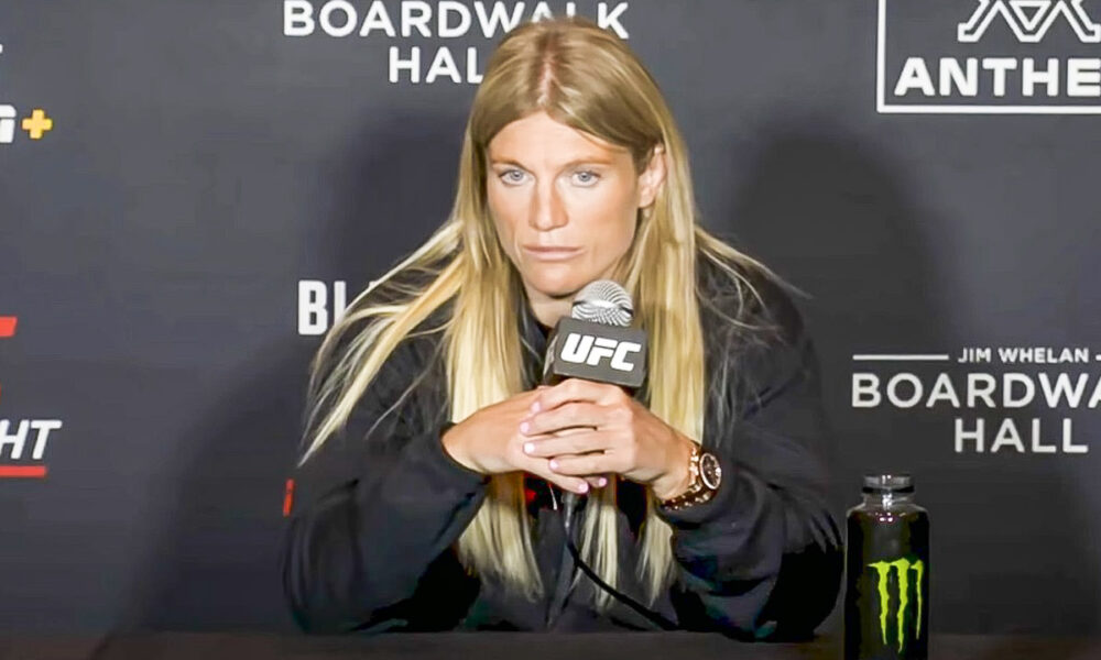 UFC: Manon Fiorot d'accord pour affronter la star montante Maycee Barber, mais à une condition