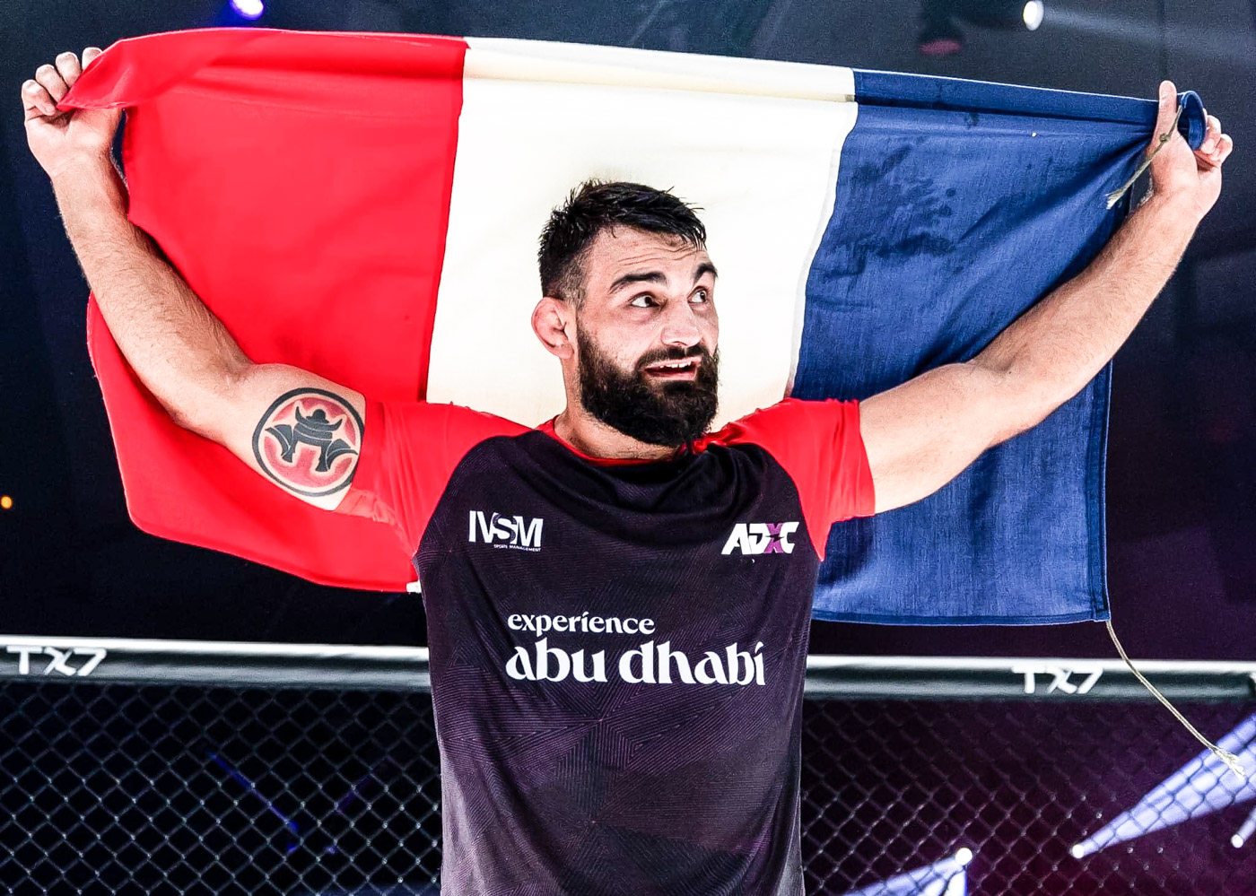 UFC PARIS 3 Saint Denis vs Moicano MMA Date, heure, Billetterie