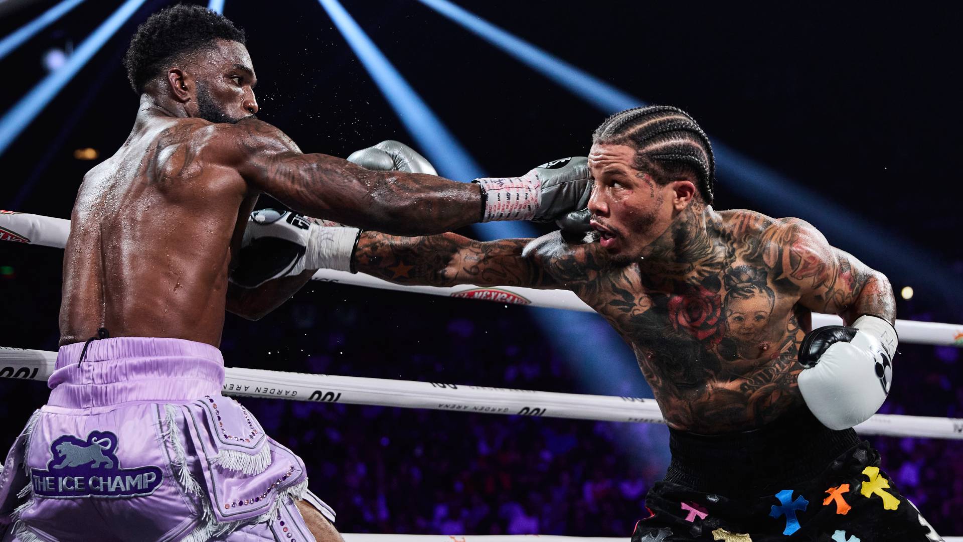 Combat Entier: Gervonta Davis Vs Frank Martin - Boxemag.com